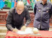 Rapat Paripurna, DPRD Sumbar Tetapkan Propemperda Tahun 2024