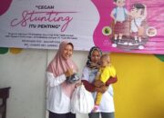 Program TJSL PLN di Bidang Kesehatan Mampu Kurangi Stunting di Indonesia