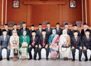 Tujuh Fraksi di DPRD Kota Payakumbuh Menyetujui Ranperda APBD Menjadi Perda