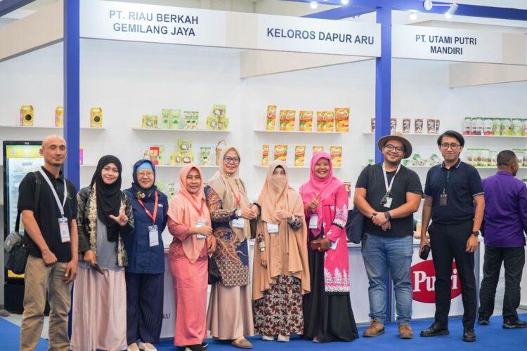 Keloros Dapur Aru, UMKM Binaan PLN Tampil di Pameran TEI 2023 1 801266e0 3eb9 424d 990d 861c7a6aff32