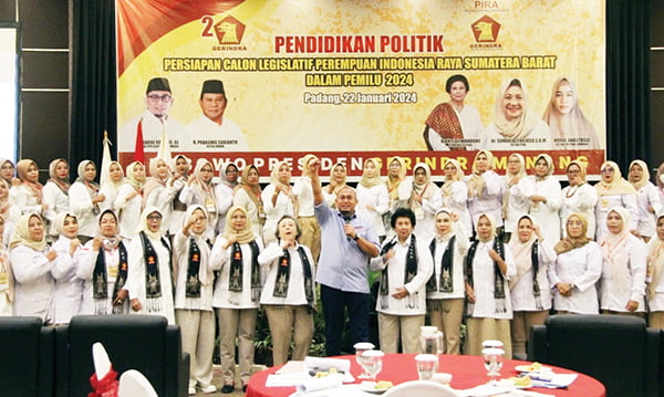 Andre Rosiade dan PIRA