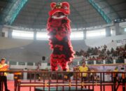 Hari Ketiga Porwil Sumatera XI-2023, Barongsai Tambah Jumlah Medali Emas Sumbar