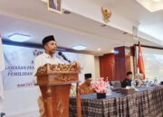 Bawaslu Minta Panwascam Tingkatkan Sosialisasi ke Masyarakat