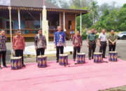 Bawaslu Kota Pariaman Deklarasi Kampung Pengawasan Pemilu Partisipatif