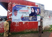 Tertibkan APK, Bawaslu Lima Puluh Kota Turunkan 30 Tim