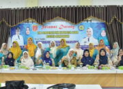 Motivasi PKK Tanjung Raya, Ny Yeni Berharap Kader Jalankan Program PKK