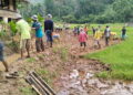 Warga Sungai Gayo Lumpo Goro Bersihkan Saluran Irigasi Sawah 10 Warga Sungai Gayo Lumpo Goro Bersihkan Saluran Irigasi Sawah