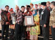 Bukittinggi Raih Penghargaan Nasional Swasti Saba Wiwerda 2023