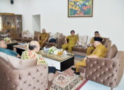 Lakukan Audiensi, Bupati-Puslitbang SDP3I Kemenkominfo Bahas Kerjasama