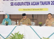 PKK Garda Terdepan Atasi Persoalan di Tengah Masyarakat