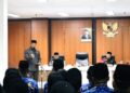 Dilantik dan Diambil Sumpah Jabatan, Bupati Sijunjung Ingatkan PNS dan PPPK 11 Dilantik dan Diambil Sumpah Jabatan, Bupati Sijunjung Ingatkan PNS dan PPPK