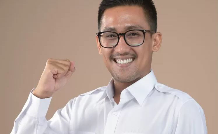 Maju dari Gerindra, Rachmad Wijaya Berpeluang Raih Kursi DPRD Padang 1 Rachmad Wijaya