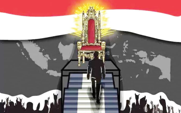 Terkait Batas Usia Capres dan Cawapres, DPR dan KPU Sepakat Revisi PKPU 1 ILUSTRASI— Pilpres 2024.