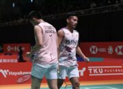 PBSI Evaluasi Ganda Putra usai Penampilan di Kumamoto Masters 2023