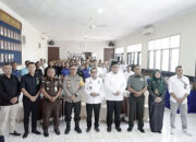 Polres Tanah Datar Deklarasi Anti Hoaks, Ciptakan Pemilu Aman dan Damai