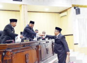 DPRD-Pemkab Agam Tetapkan 39 Usulan Ranperda ke Propemperda 2024