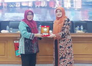 DWP Kabupaten Bandung Kunker ke Bukittinggi, Bangun Kerjasama dalam Upaya Kinerja Optimal