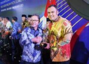 Diakui Kemendag RI, Bupati Sijunjung Benny Dwifa Terima Penghargaan Daerah Tertib Ukur