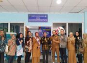 Dinas Kominfo Kabupaten Sijunjung, Terima Kunjungan Studi Tiru Aplikasi E-SPPD dari Kabupaten Muara Enim