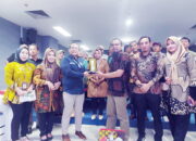 Tingkatkan Kualitas Kerja Sama, Diskominfo Ajak Wartawan Bukittinggi Study Best Practice