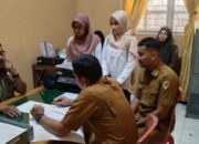 Implementasi UU No.14 Tentang Keterbukaan Informasi Publik, Diskominfo Lakukan Monitoring ke OPD