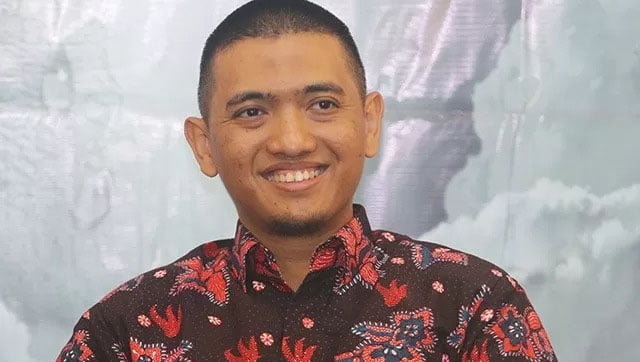 Eks Penyidik KPK Yakin Firli Bahuri Segera Menyandang Status Tersangka 1 Mantan penyidik KPK Yudi Purnomo.