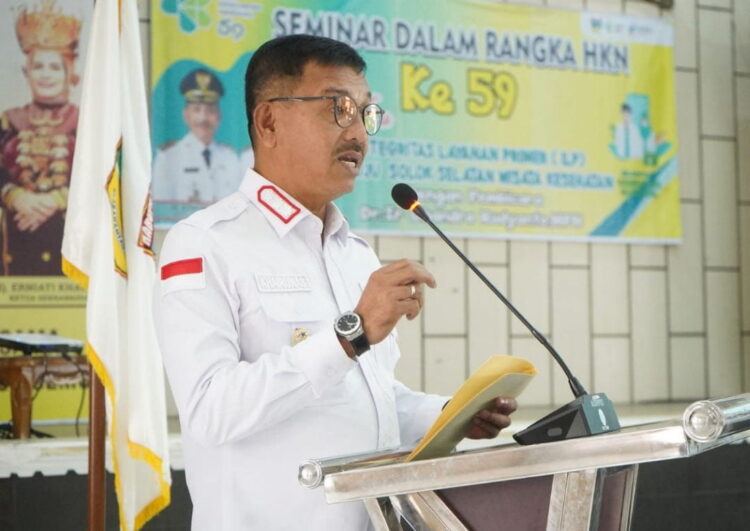 Musrenbang SBH, Usulkan Pembangunan Infrastruktur Sampai SDM 1 H. Khairunas