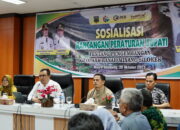 Gandeng Seluruh Unsur Masyarakat, Pemkab Sosialisasikan Ranperbup Pengembangan Kawasan Geopark Silokek