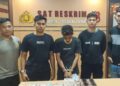 Pemuda Pengangguran Bobol Warung Tetangga, Embat 11 Slof Rokok, Rekannya Diburu Polisi 11 Pemuda Pengangguran Bobol Warung Tetangga, Embat 11 Slof Rokok, Rekannya Diburu Polisi
