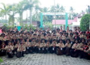 Gudep SDN 01 Tanah Garam Adakan Lomba Tingkat I
