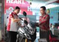 Promo November Vaganza di Menara Agung, Beli Honda CB150X Diskon Rp 1,6 Juta 11 Promo November Vaganza di Menara Agung, Beli Honda CB150X Diskon Rp 1,6 Juta