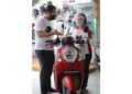 Promo November Vaganza di Menara Agung, Beli Honda Scoopy Bonus Jaket Klasik 10 Promo November Vaganza di Menara Agung, Beli Honda Scoopy Bonus Jaket Klasik