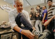 Ganjar Janji Permudah Akses Permodalan bagi UMKM