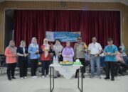 Pj Ketua TP PKK Hadiri PuncakPeringatan HKN