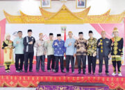 Jalin Silaturahmi Bersama Paguyuban Aceh Sepakat Bukittinggi-Agam, Bupati Hadiri Maulid Nabi Muhammad SAW 1445 Hijriah