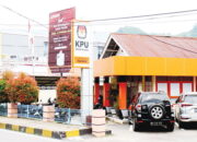 Hari Kedua Tahapan Kampanye, KPU Pessel Belum Terima STTP Kampanye