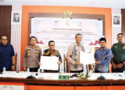 Diserahkan Dua Tahap, Pemko Pariaman Kucurkan Rp19,4 untuk Pendanaan Pilkada 2024