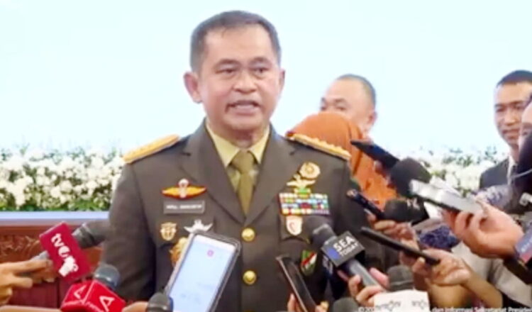 Letnan Jenderal TNI Maruli Simanjuntak