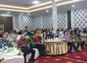Sambut Tamu Rakornas Geopark Indonesia 2023, Sijunjung Gelar Gala Dinner
