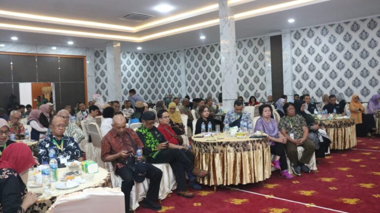 Kabupaten Sijunjung gelar gala dinner guna menyambut tamu Rapat Koordinasi Nasional Rakornas Geopark Indonesia tahun 2023 yang diadakan di Kabupaten Sijunjung Provinsi Sumatera Barat