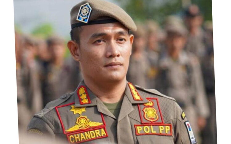 Bekingi Prostitusi Online, 4 Anggota Satpol PP Ditindak 1 Chandra Eka Putra
Kasatpol PP Kota Padang,