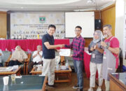 Lomba Ragam Cita Rasa Kopi Premium, Kelompok Tani Bukik Lasi Raih Peringkat Satu