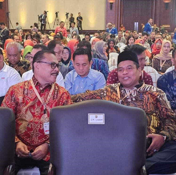 Suhatri Bur Hadiri Rakernas PBJ Tahun 2023, Kembangkan UMKM Menuju Padangpariaman Berjaya 1 Kembangan Terus UMKM menuju Padangpariaman Berjaya