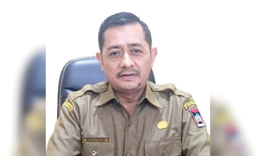 3 Pejabat Senior Purna Tugas, Edy Hasyimi Hijrah ke Unand 1 Mairizon
Kepala BKPSDM Kota Padang,