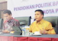 Jons Manedi: Partisipasi Pemilih Menurun dari Tahun ke Tahun 11 Jons Manedi: Partisipasi Pemilih Menurun dari Tahun ke Tahun