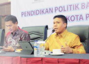 Jons Manedi: Partisipasi Pemilih Menurun dari Tahun ke Tahun