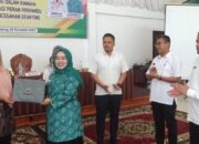 Upaya Tuntaskan Masalah Stunting, Dinas PMN Laksanakan Bimtek Optimalkan Peran Posyandu