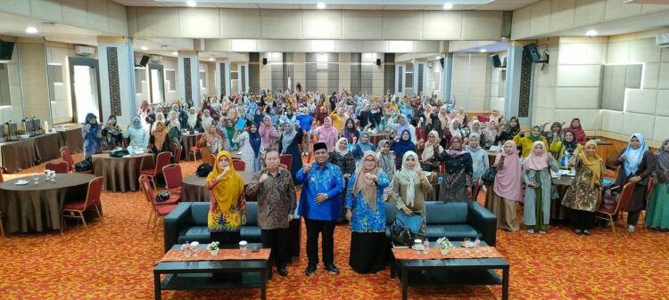 Komitmen Motivasi dan Apresiasi Pertemuan Worshop Pelayanan Bagi Usia Produktif dan