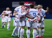 Kroasia Isi Kuota Terakhir dari Jalur Kualifikasi Euro 2024, Perebutan 3 Kuota Euro Terakhir Makin Panas