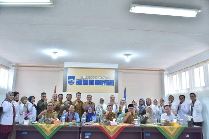 Tim Surveyor LAM-KPRS, Lakukan Akreditasi di RSUD 1 Lakukan Akreditasi di RSUD